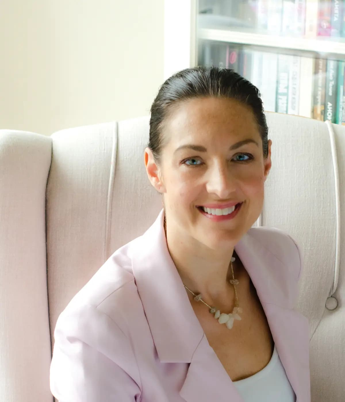 Nature code | Interior designer Galina Georgieva