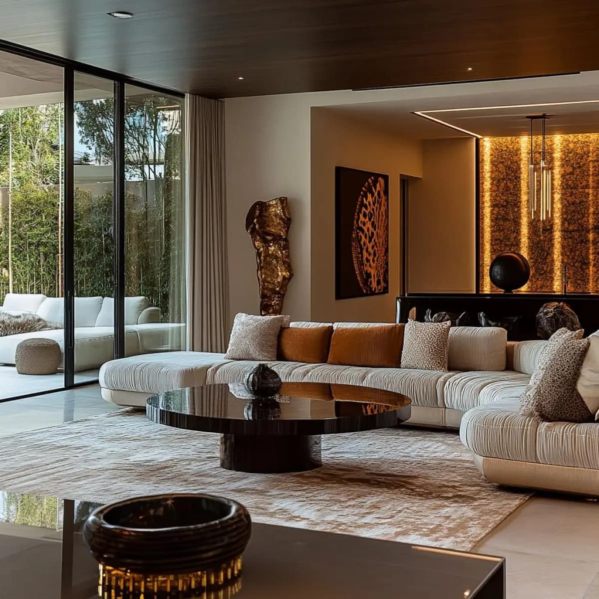 Today’s luxury homes: a symphony of innovation, art, and personal expression through masterful design and timeless craftsmanship