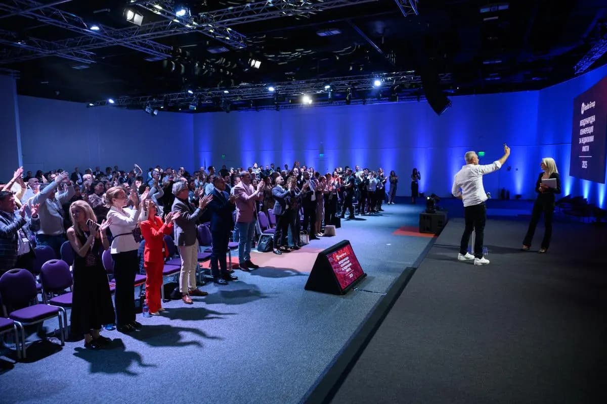 The International Conference Realto Group 2025 brought together leading business leaders from Bulgaria and abroad