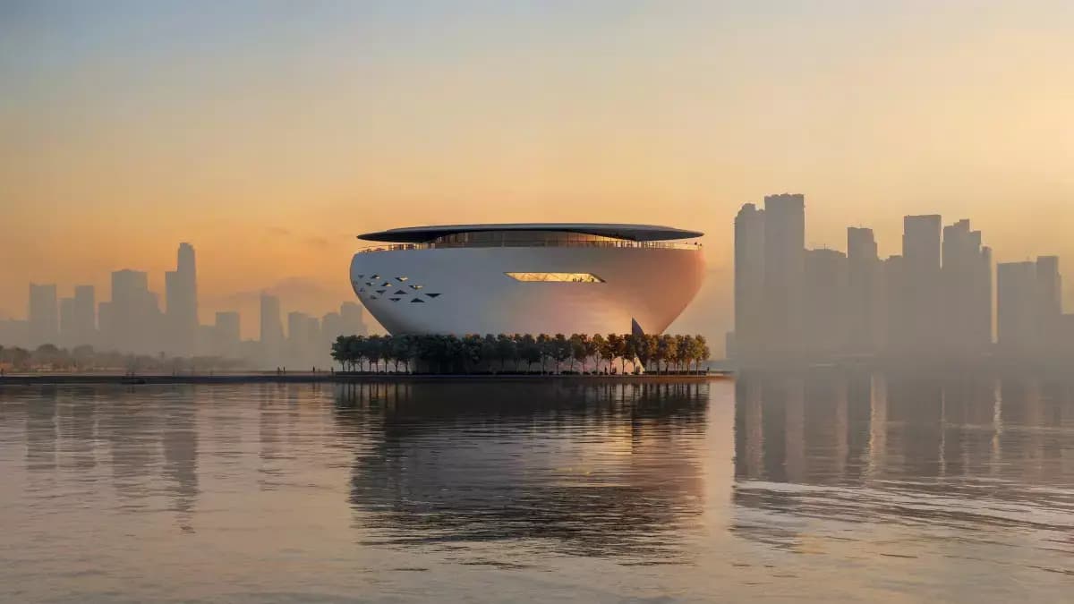 DUMA – Dubai Museum of Art: Новото културно бижу в Дубай