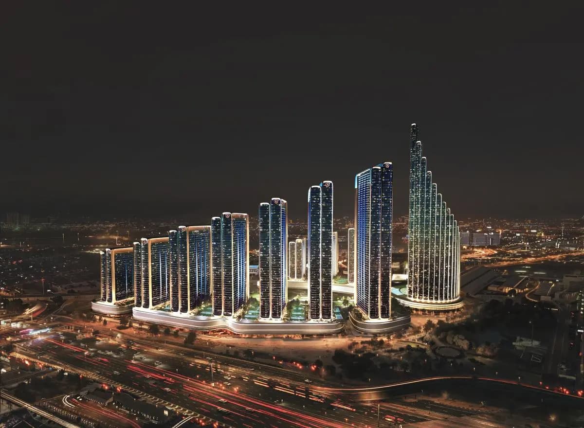 Mercedes-Benz Places | Binghatti City - нов стандарт за брандирани инвестиционни проекти