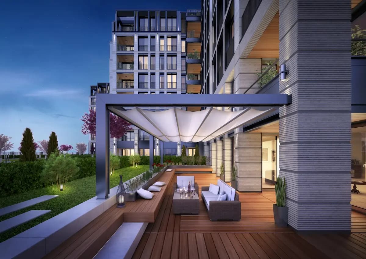 Тайните градини в квартал Лозенец