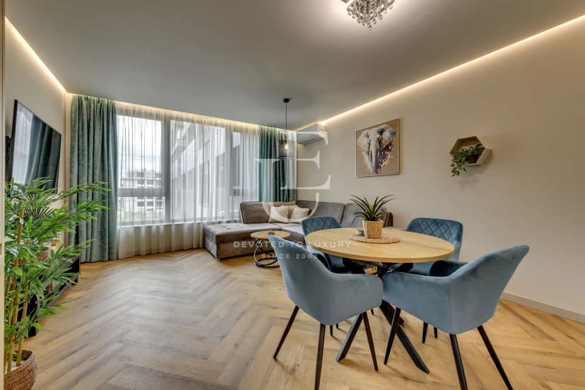 Brand New One-Bedroom Apartment for Rent in Krastova Vada