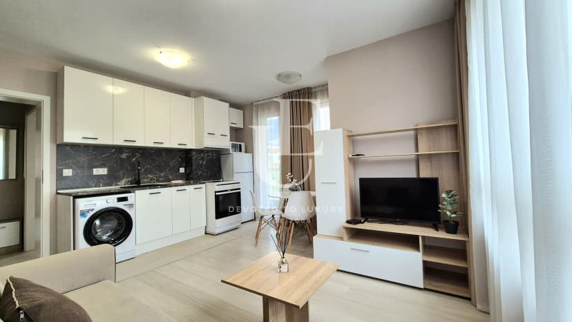 One-bedroom apartment at an excellent location in Malinova dolina