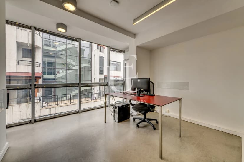 Boutique office for lease in Lozenets with a beautifull terrace
