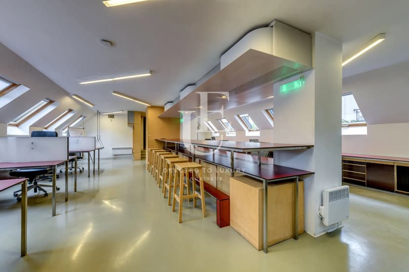 Office for Lease in a Boutique Building in Lozenets