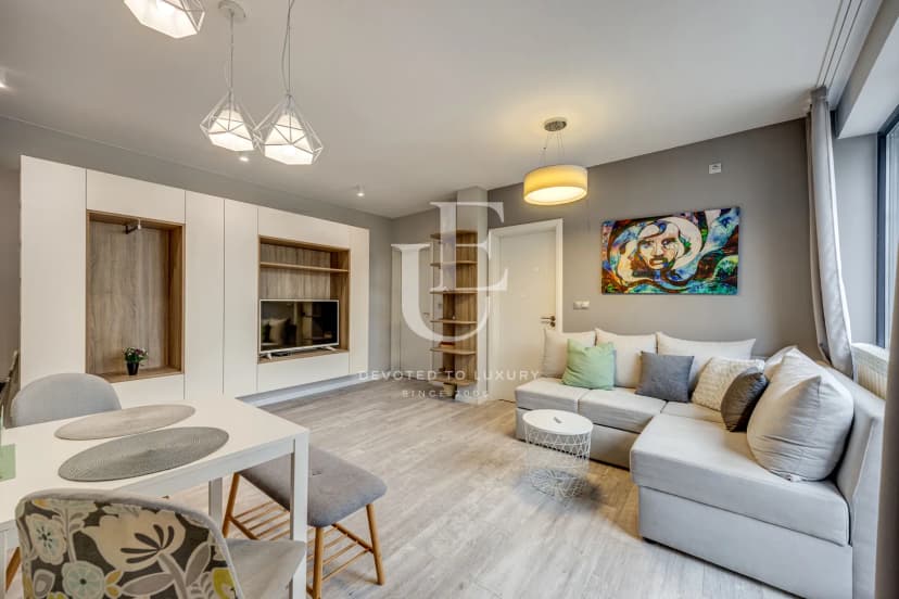 Luxury two-bedroom gem for rent