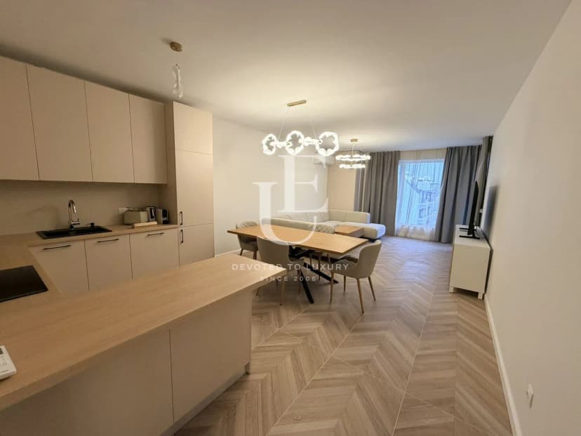 Two-bedroom apartment in Vitosha