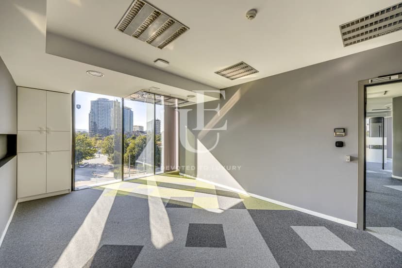 Panoramic office for rent - Lozenets