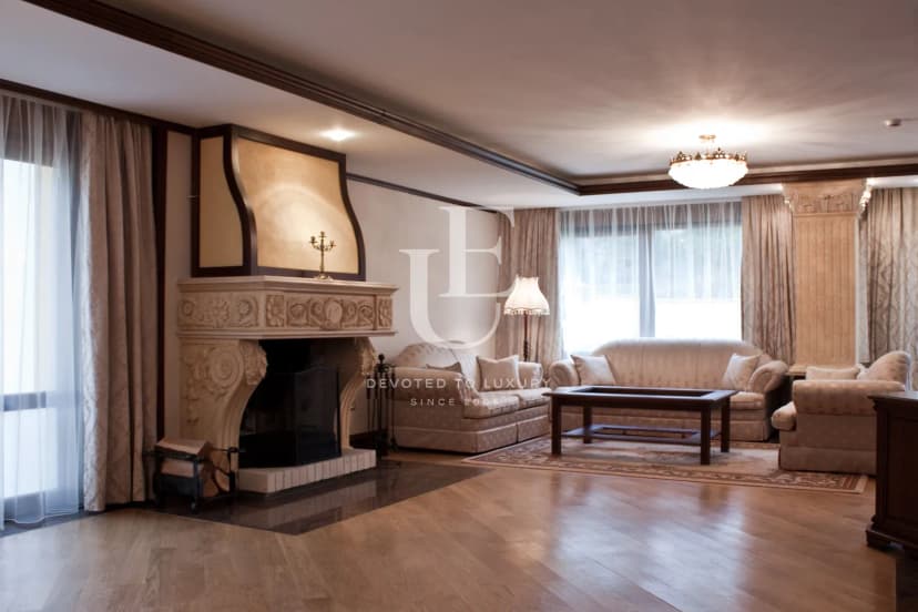 Luxurious, classic house for rent in Boyana