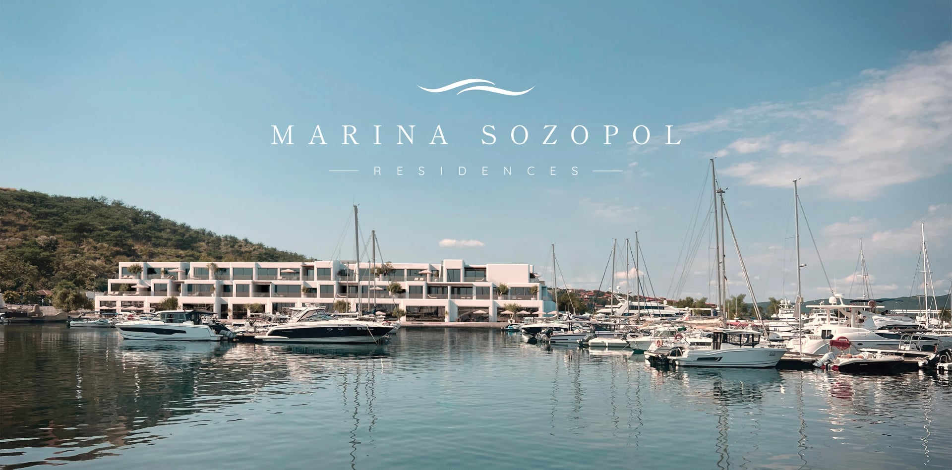 Marina Sozopol Residences