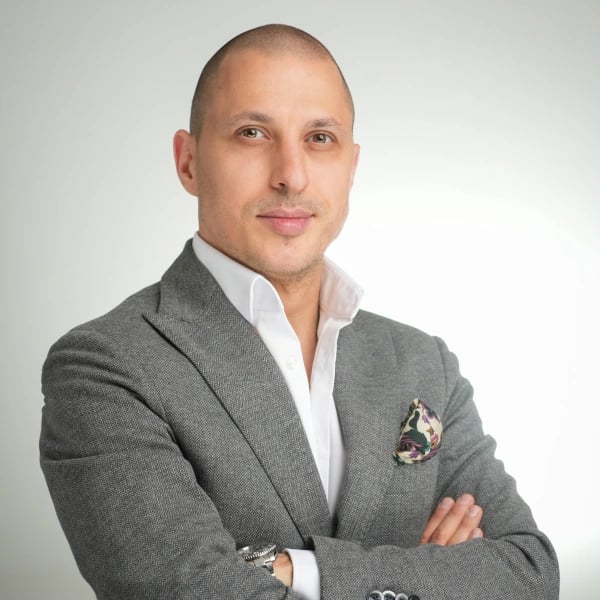 Antonio Banov