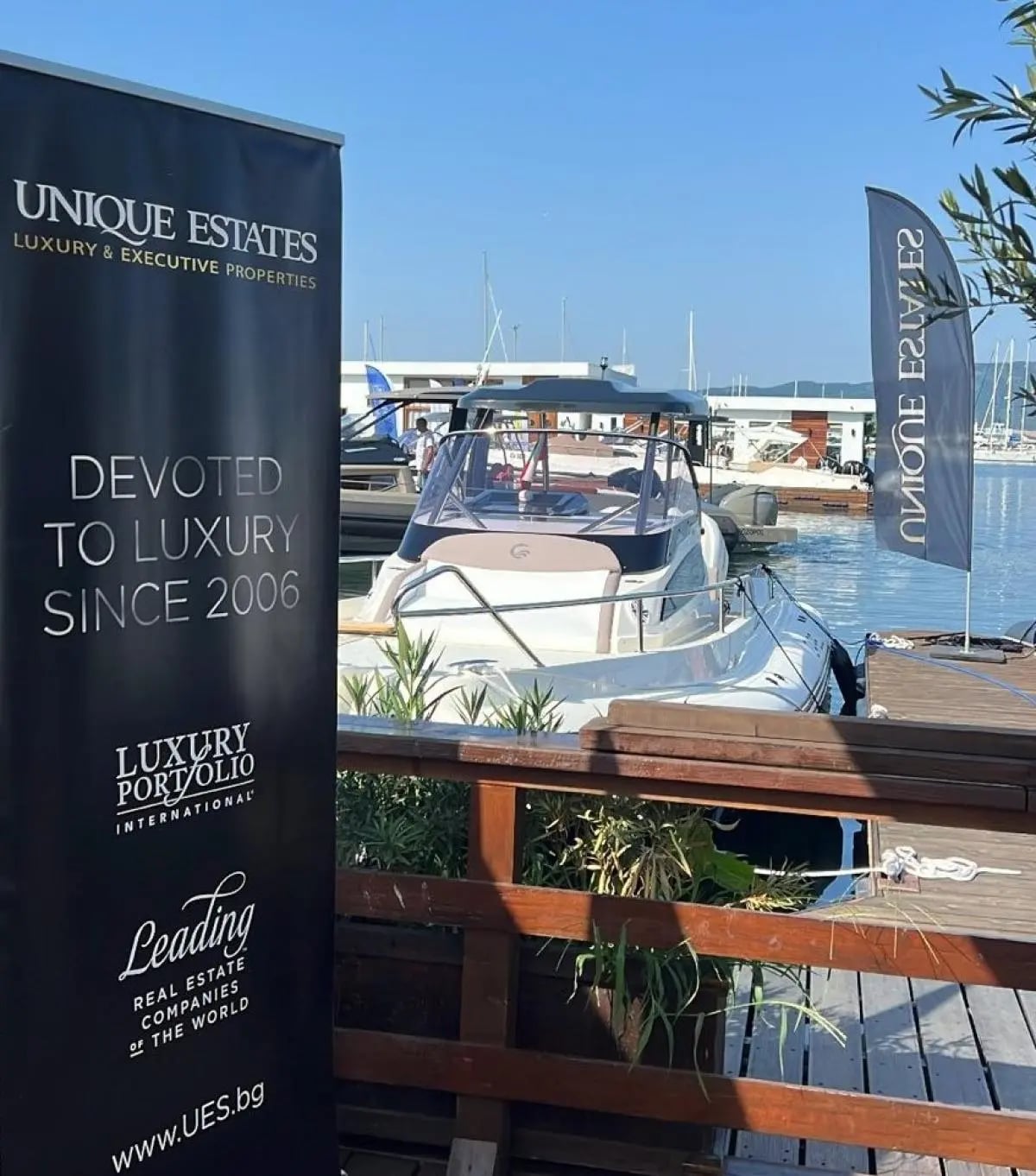 Unique Estates Magazine - ексклузивен партньор на петото юбилейно издание на POKER RUN 2023 1