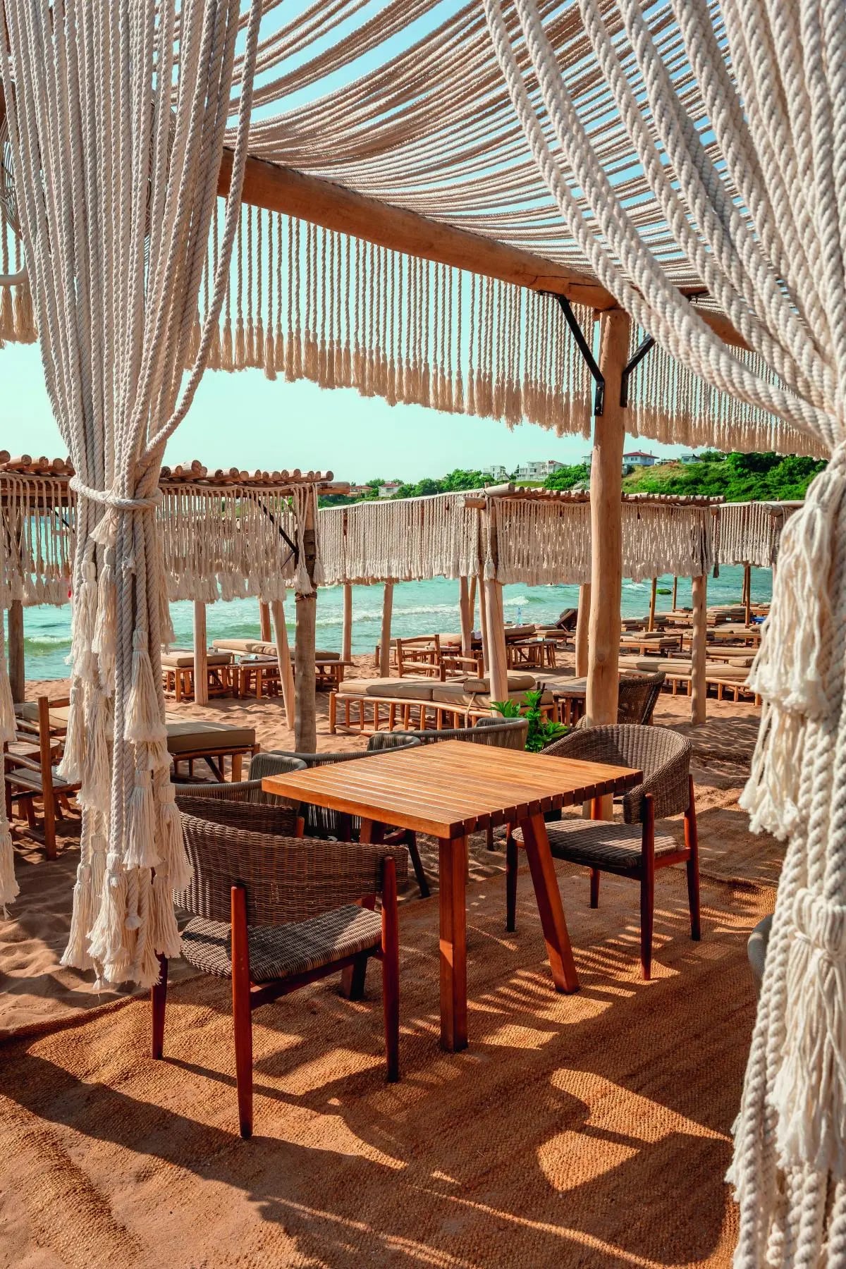 MODERN ECO CAMPING - Luxury and comfort on the beach 5