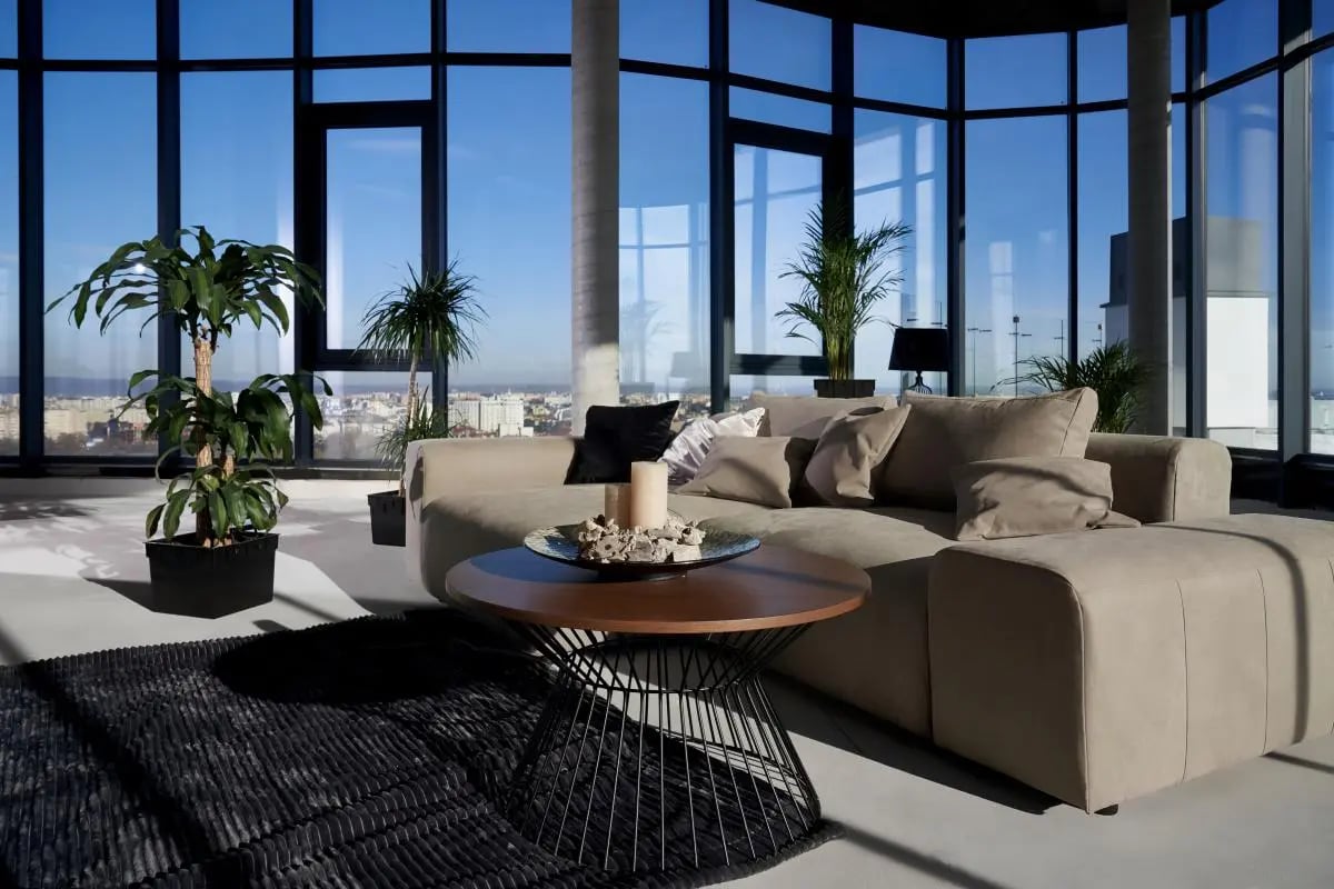 Three unique benefits of owning a penthouse 5