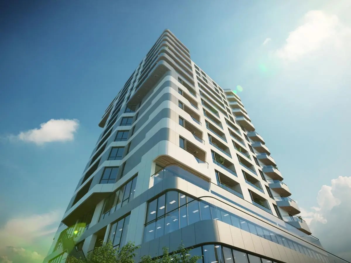 Open House Week в луксозна мултифункционална сграда с Акт 16 в кв. Кръстова вада 4