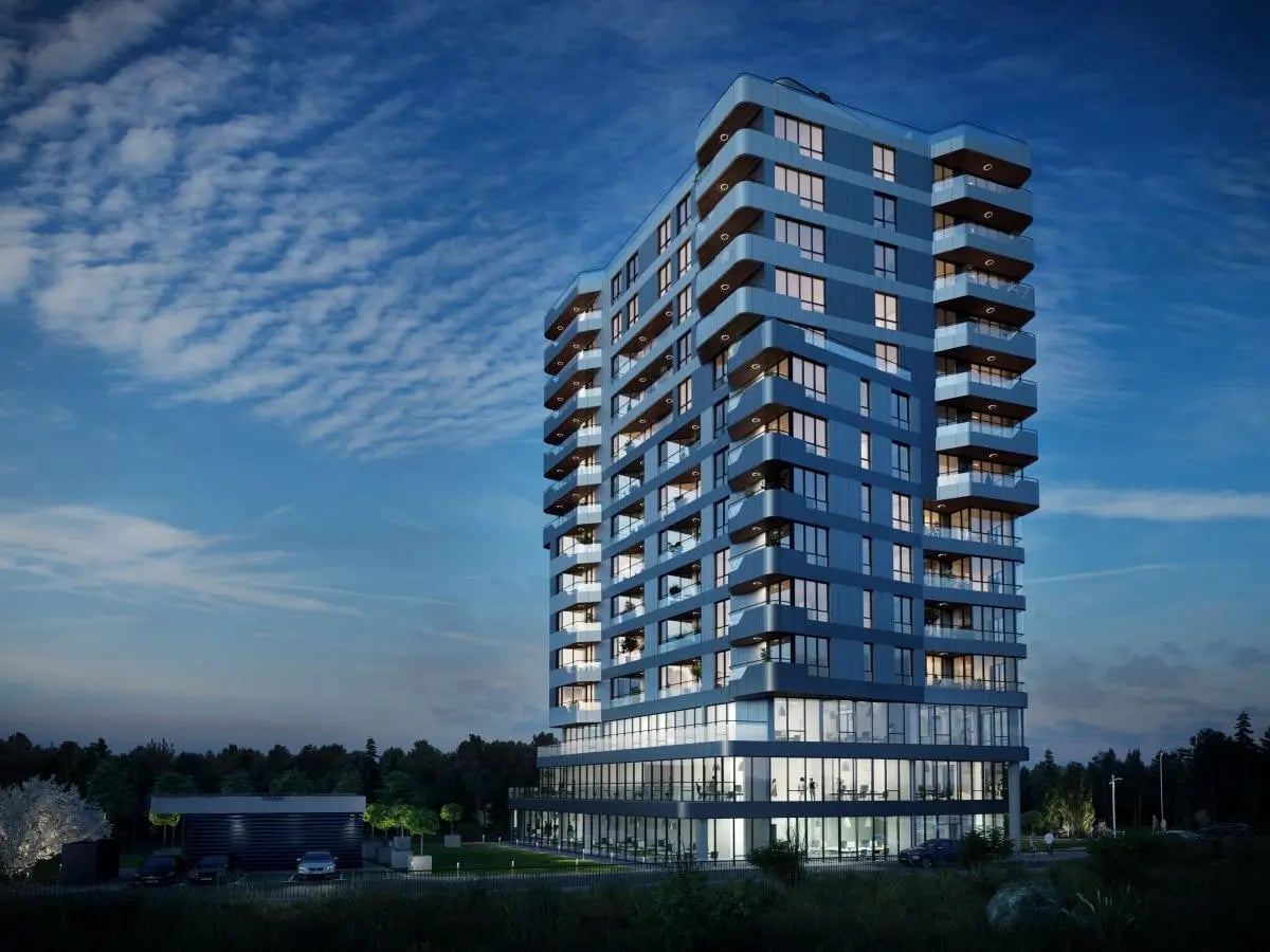 Open House Week в луксозна мултифункционална сграда с Акт 16 в кв. Кръстова вада 2