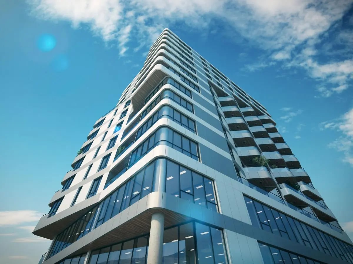 Open House Week в луксозна мултифункционална сграда с Акт 16 в кв. Кръстова вада 5