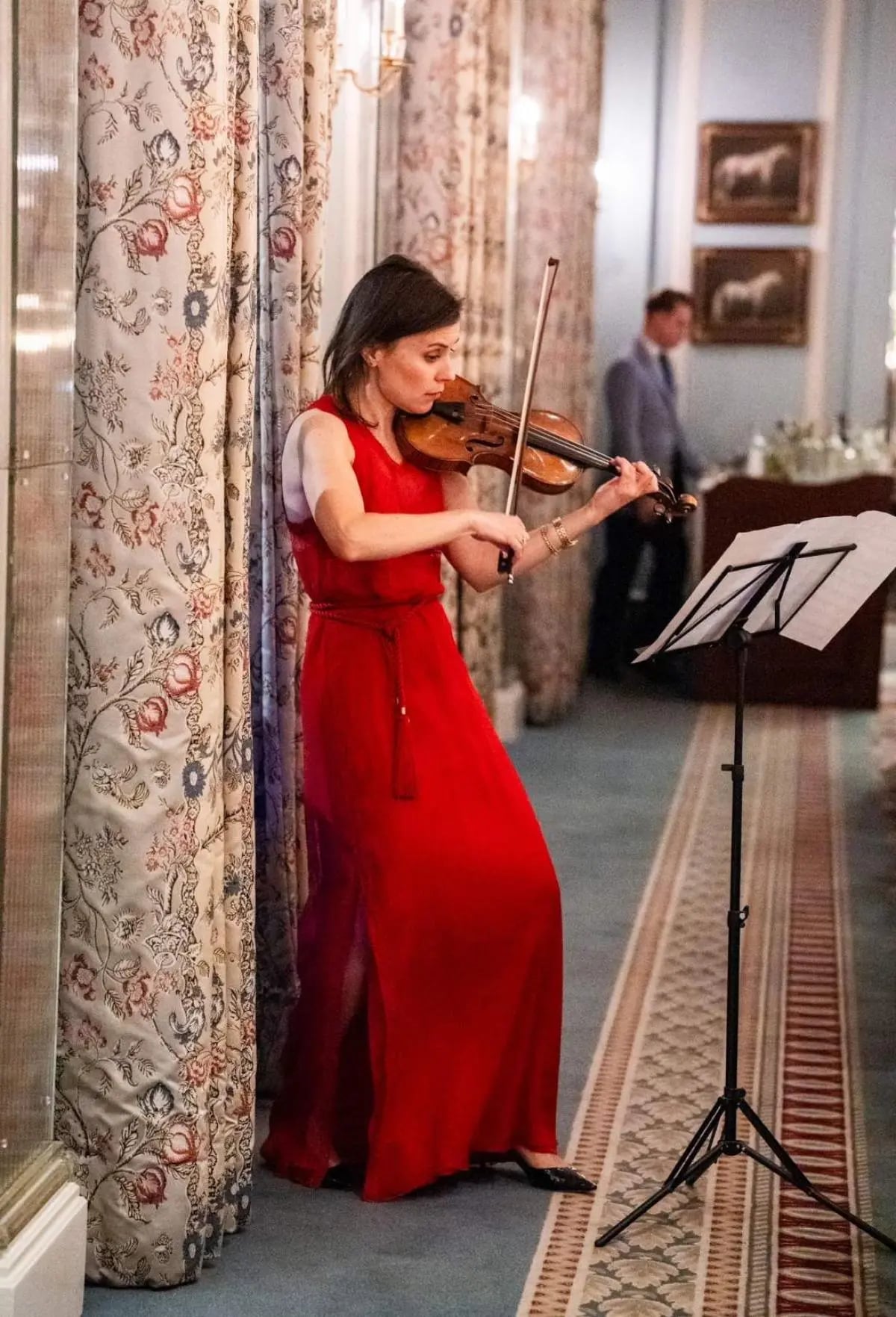 Charity dinner in London supported by Unique Estates 6