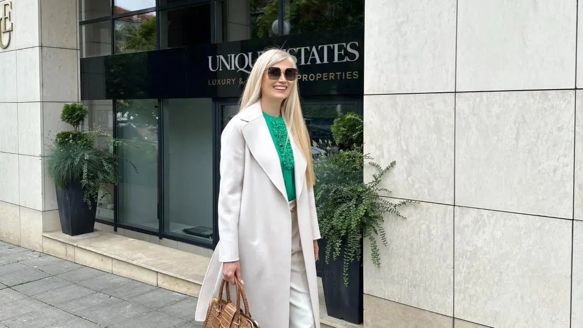 Teodora Daskalova has been promoted to Senior Consultant 1