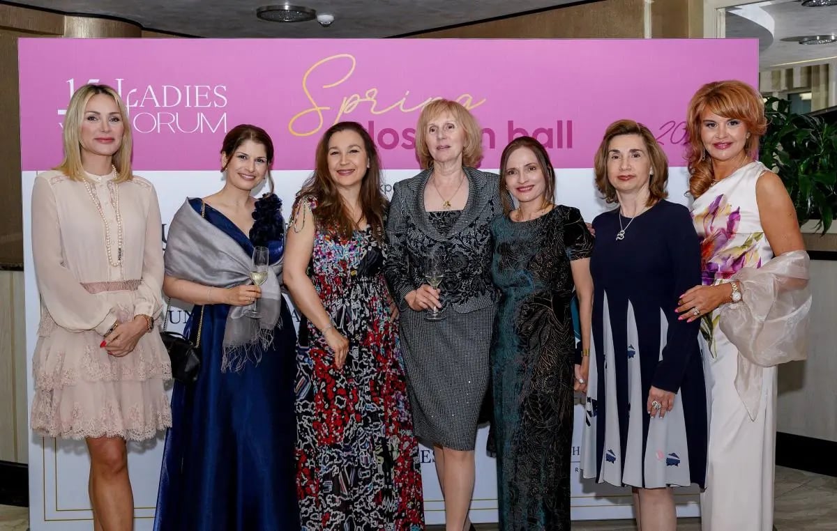Unique Estates partner of the Ladies Forum Annual Spring Ball 6