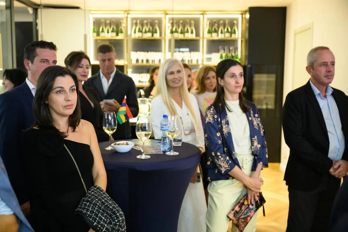Mauritius Property Cocktail 2