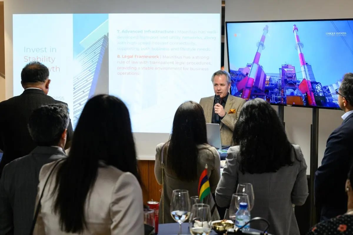 Mauritius Property Cocktail 5