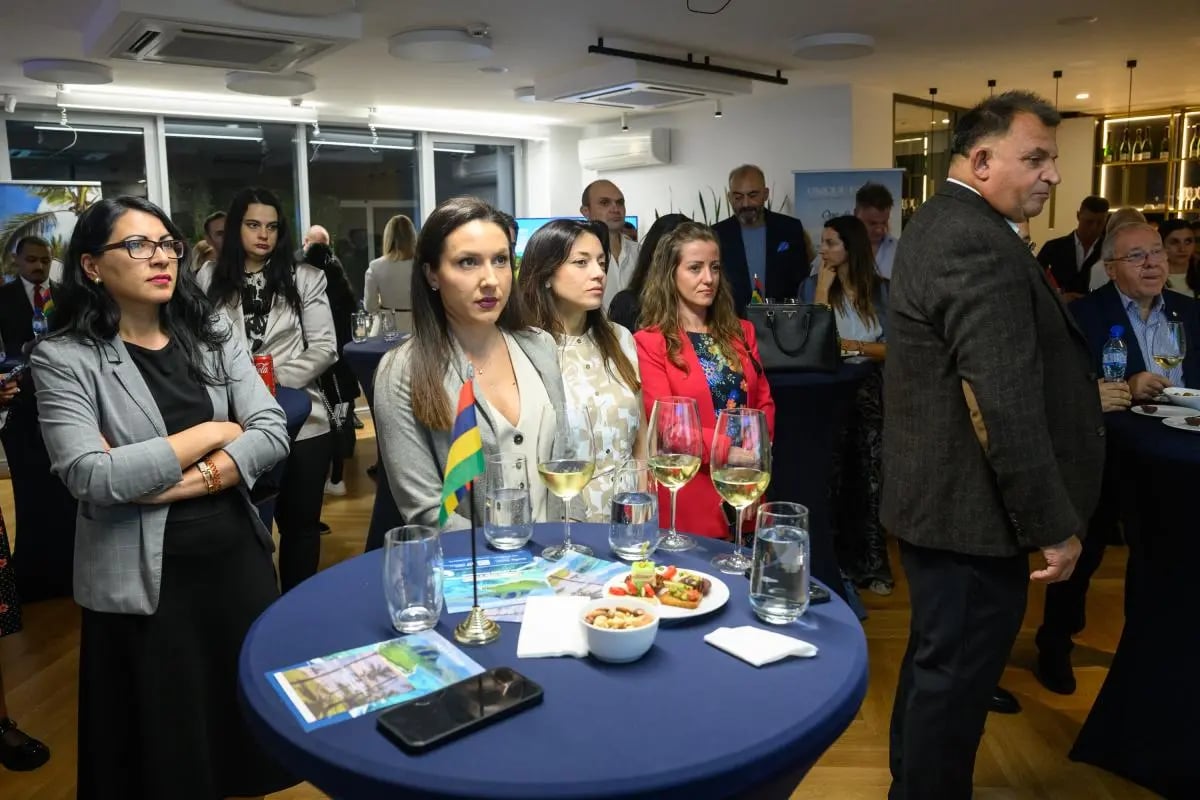 Mauritius Property Cocktail 6
