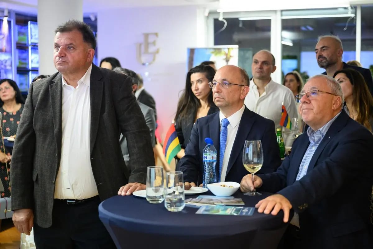 Mauritius Property Cocktail 3