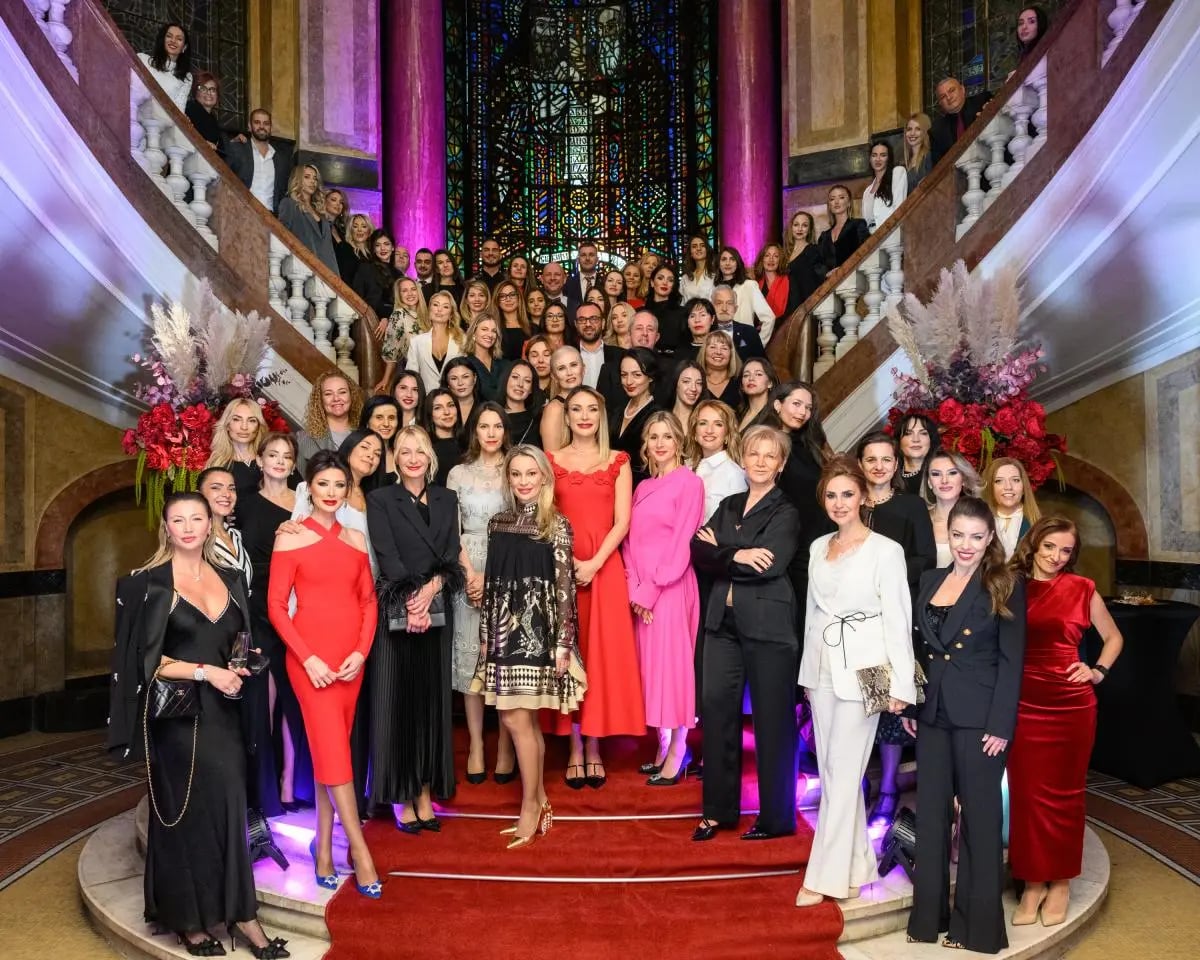 Unique Estates | Christie’s International Real Estate Elegant Evening Reception