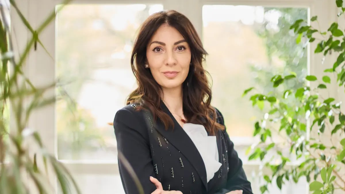 Marina Lyudmilova – Consultant with the highest turnover in sales – 1st Place