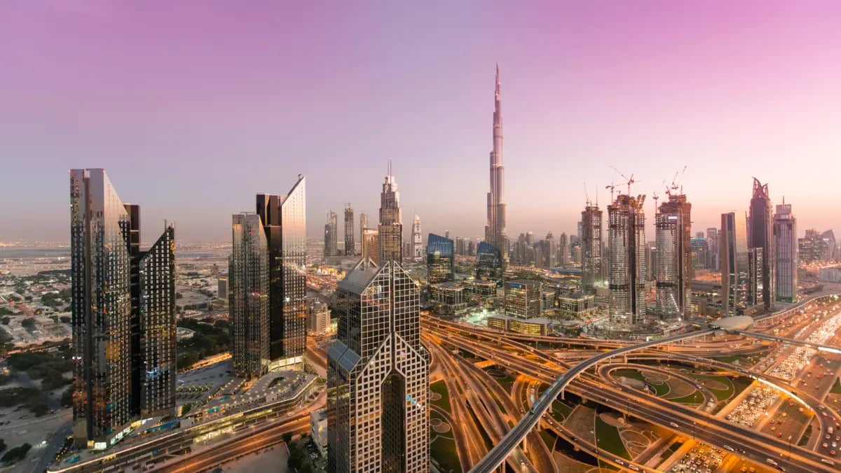 Dubai’s Millionaire Population Doubles in a Decade  5