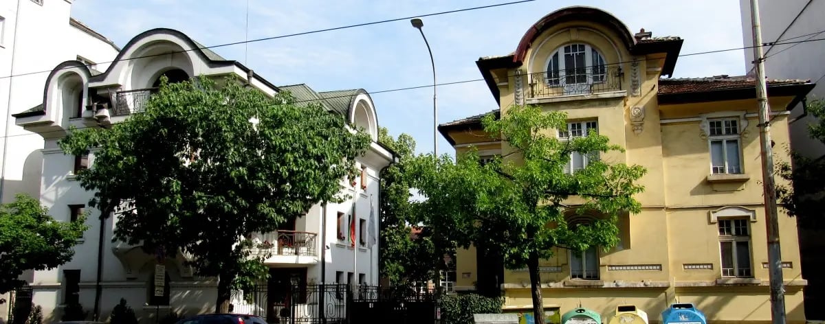 Роднинските къщи на старите софиянци 2