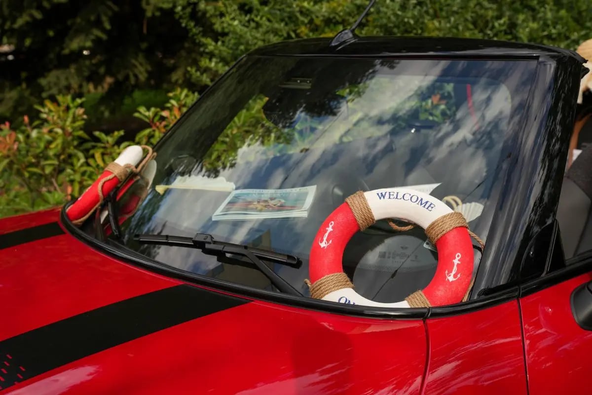 Summer on Board: An evening of inspiration and style in the garden of Hilton Sofia 17