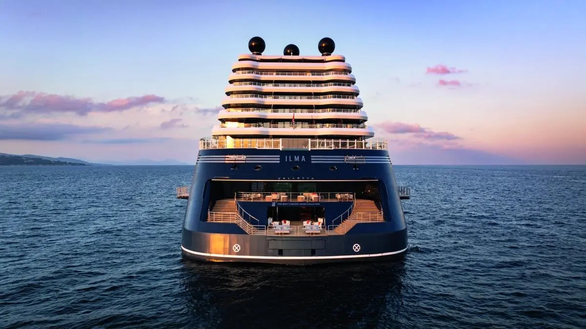 Ilma - Luxury on the water 1