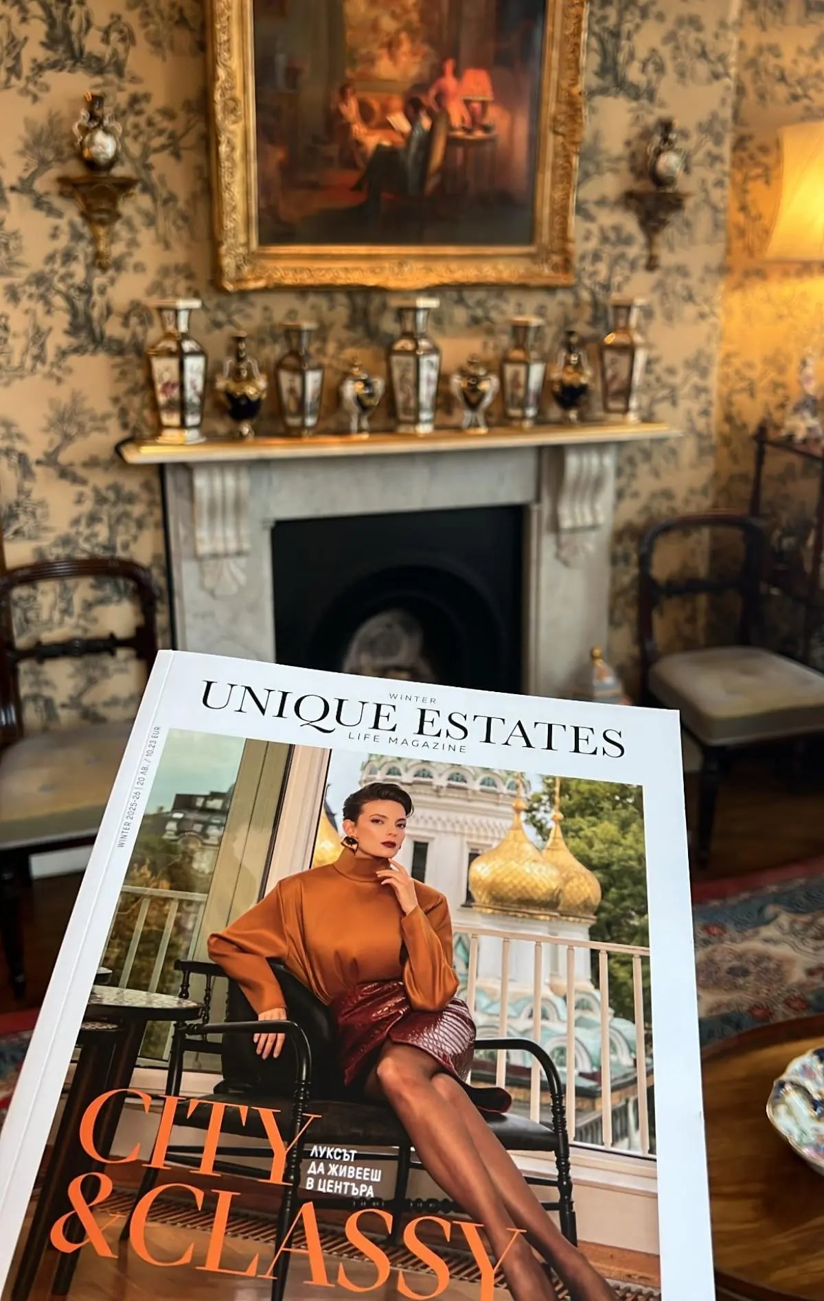 The Dockmaster’s House – An English Fairytale near River Thames