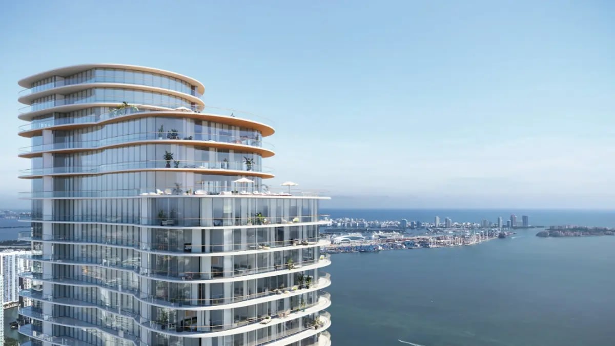 Само за ценители: Cipriani Residences Miami
