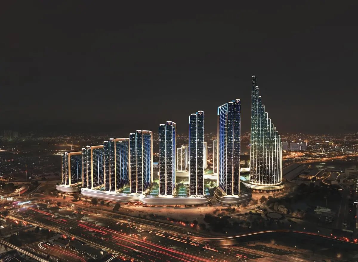 Mercedes-Benz Places | Binghatti City - нов стандарт за брандирани инвестиционни проекти