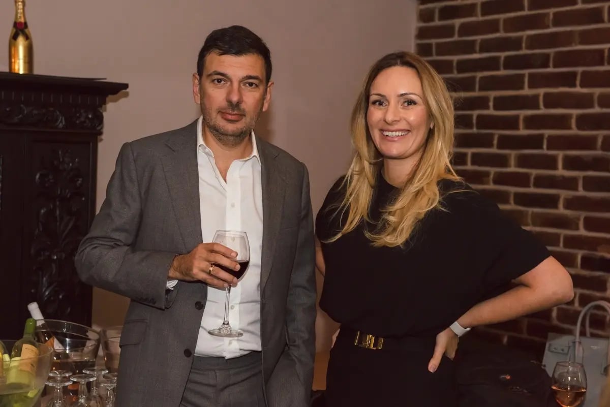 Unique Estates отбеляза успехите на компанията за първото полугодие с елегантен коктейл и награди 2