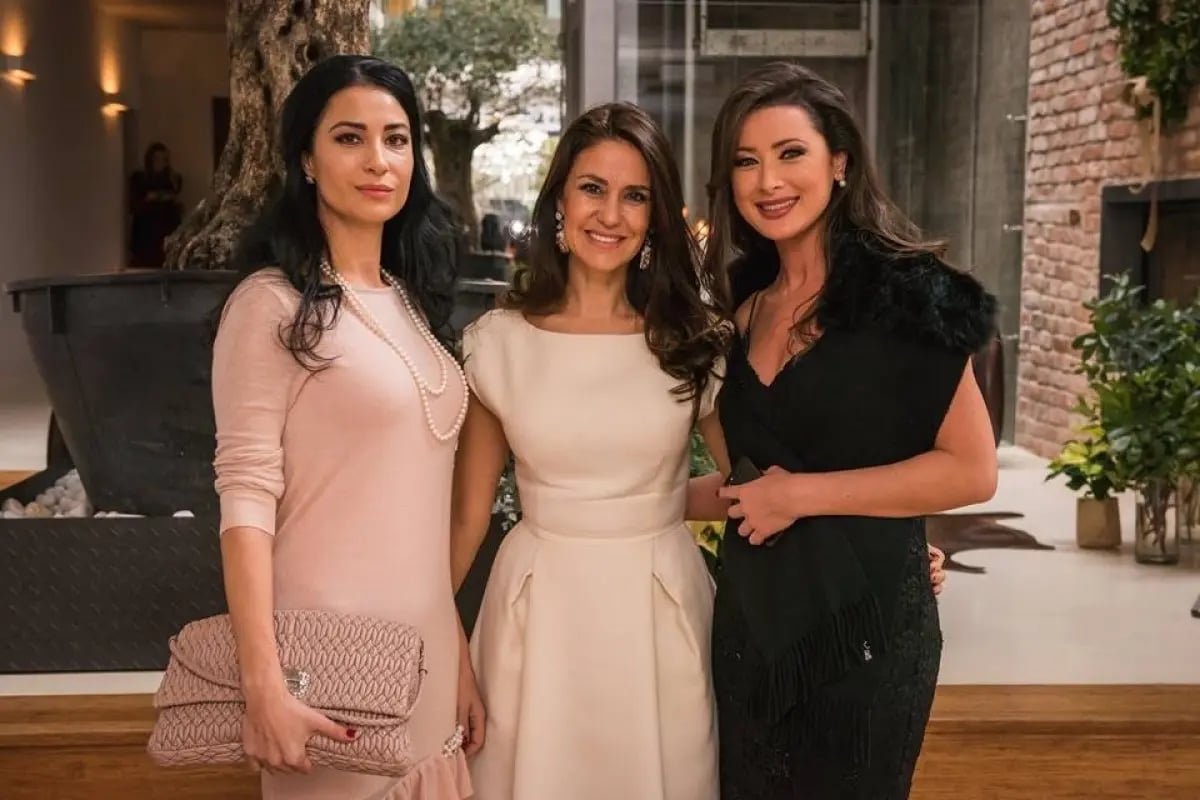 Unique Estates’ Golden club Christmas party 52