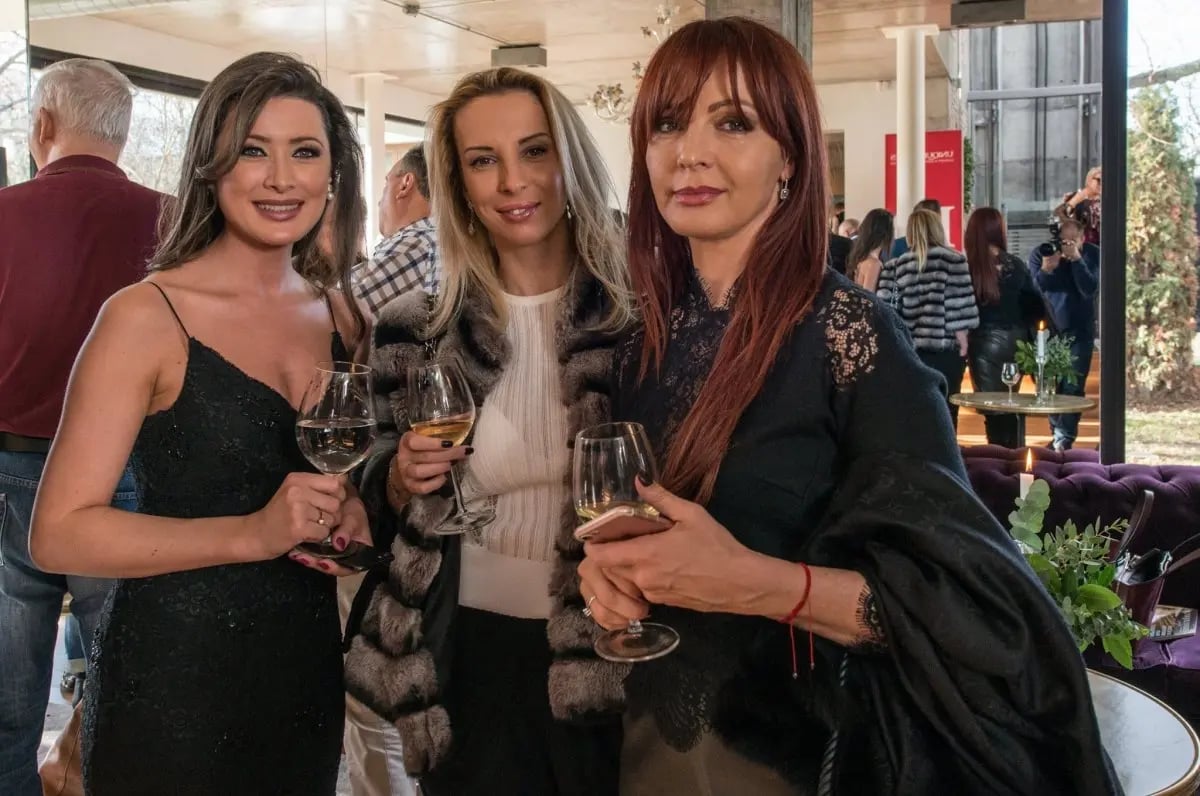 Unique Estates’ Golden club Christmas party 108