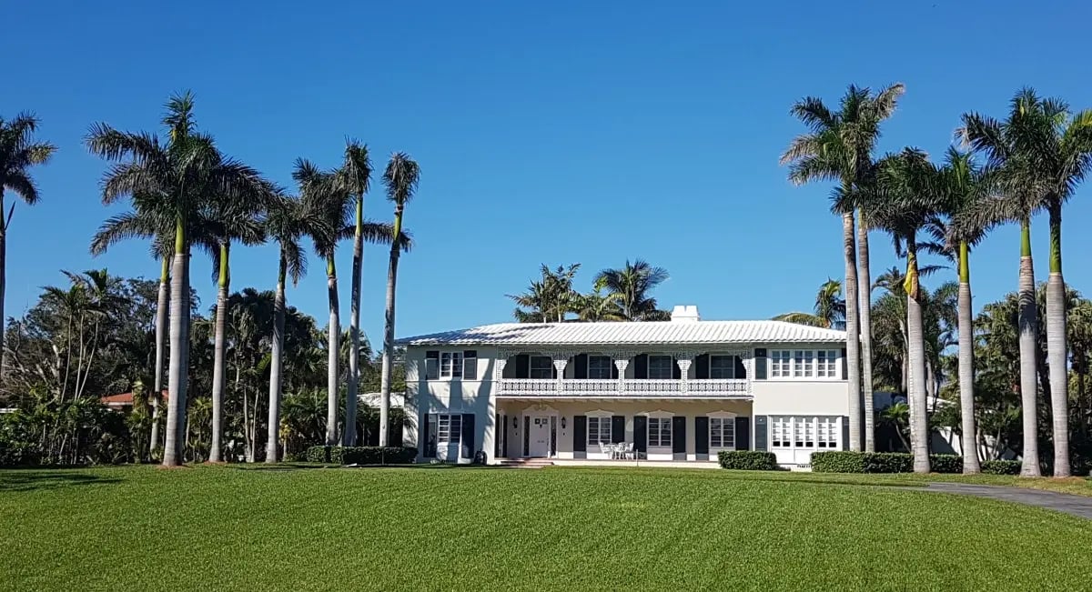 Around the world with Unique Estates  - Mariana Taliokova in the US 9