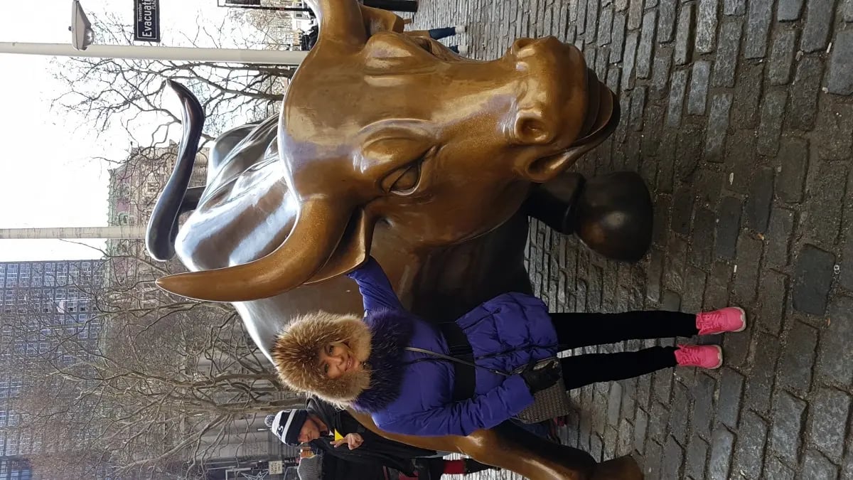 Around the world with Unique Estates  - Mariana Taliokova in the US 15