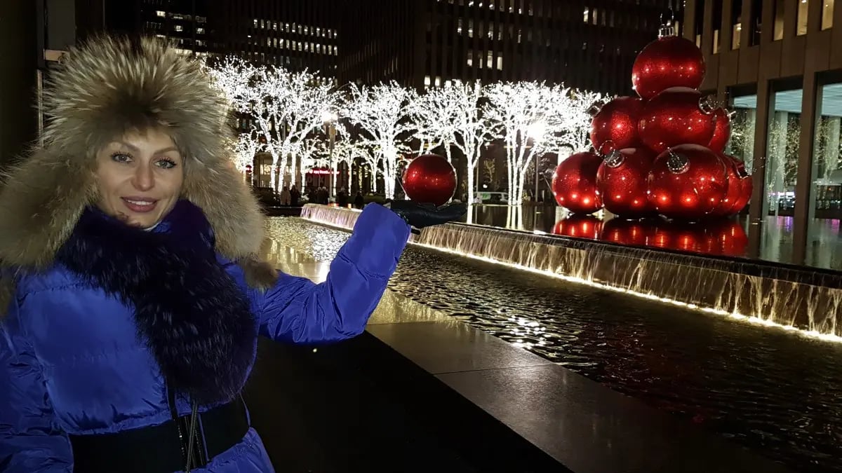 Around the world with Unique Estates  - Mariana Taliokova in the US 17