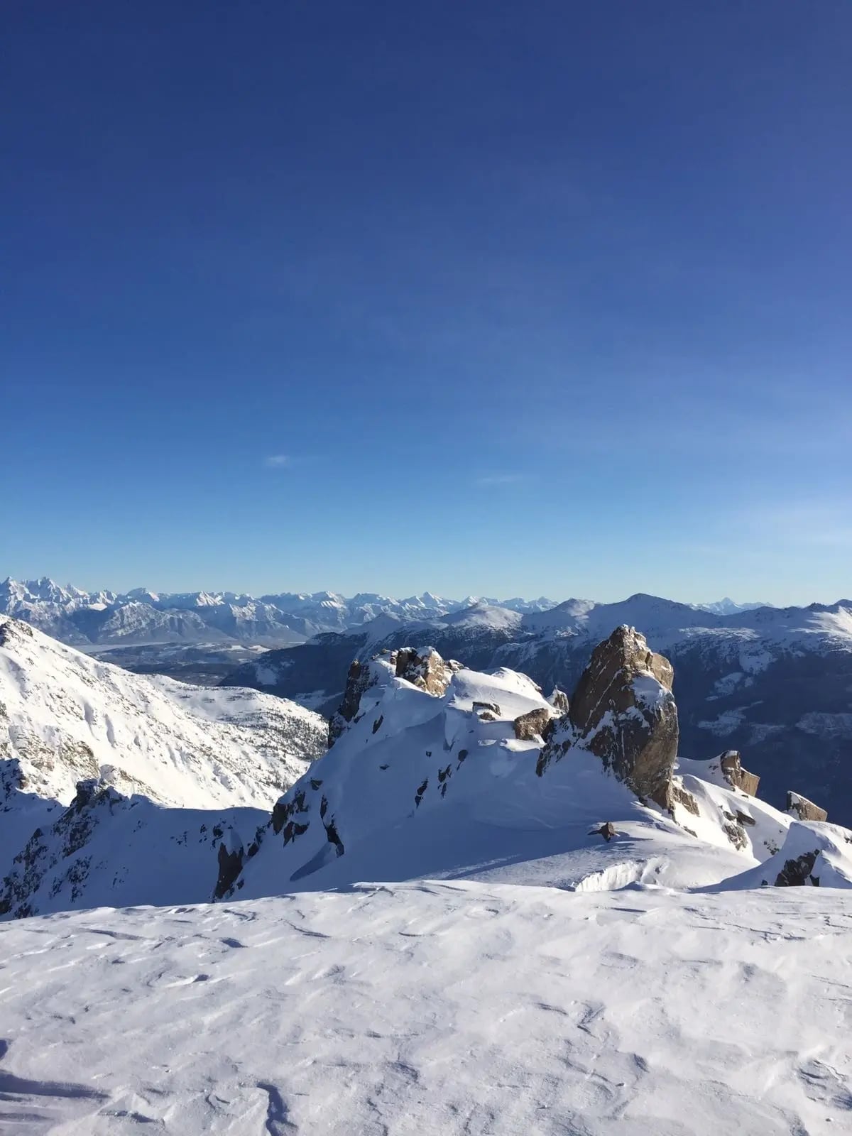 Around the world with  Unique Estates - Christo Iliev and Theodor Iliev heli-skiing in Canada 8