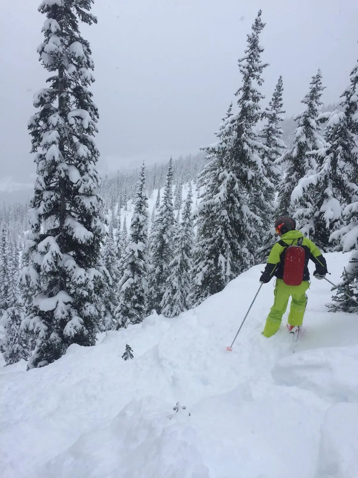 Around the world with  Unique Estates - Christo Iliev and Theodor Iliev heli-skiing in Canada 10