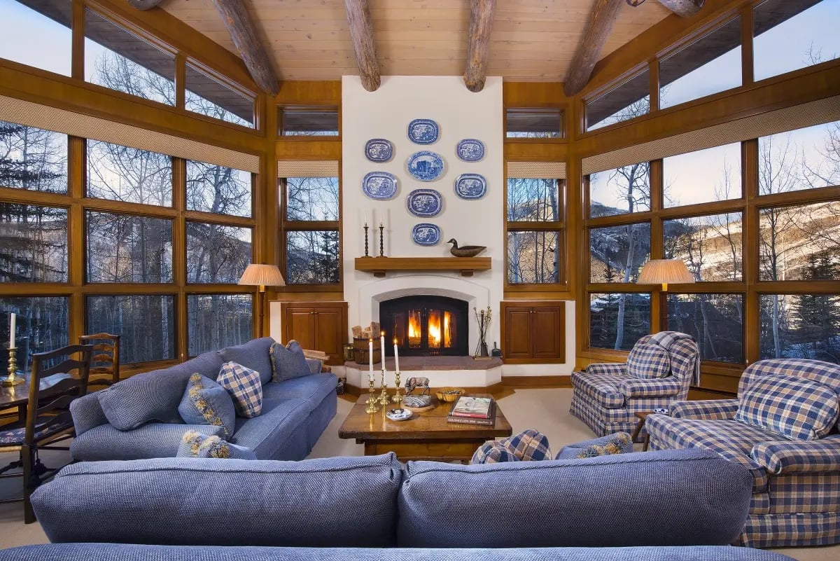 A lovely residence in the ski destination Vail 1