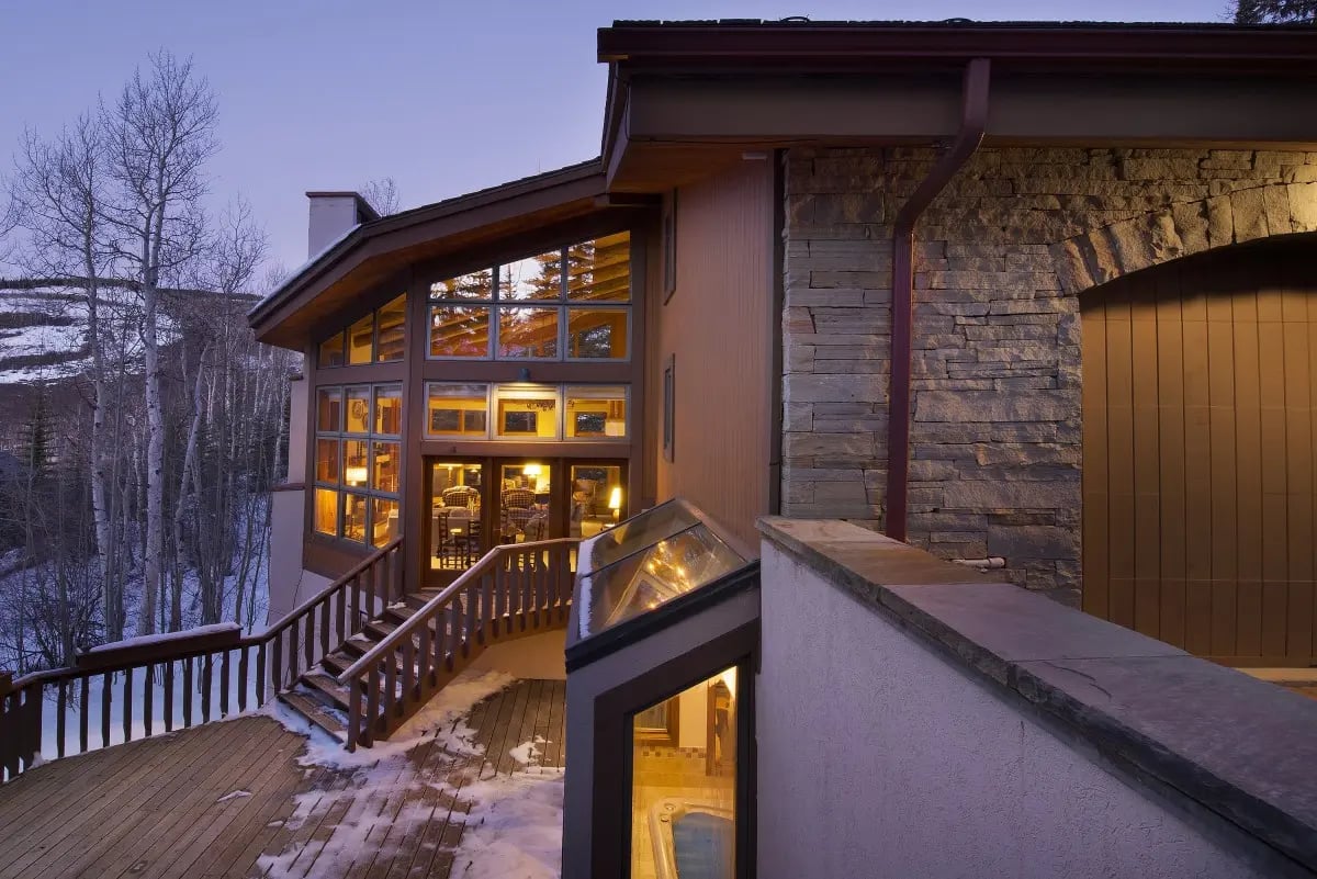 A lovely residence in the ski destination Vail 2