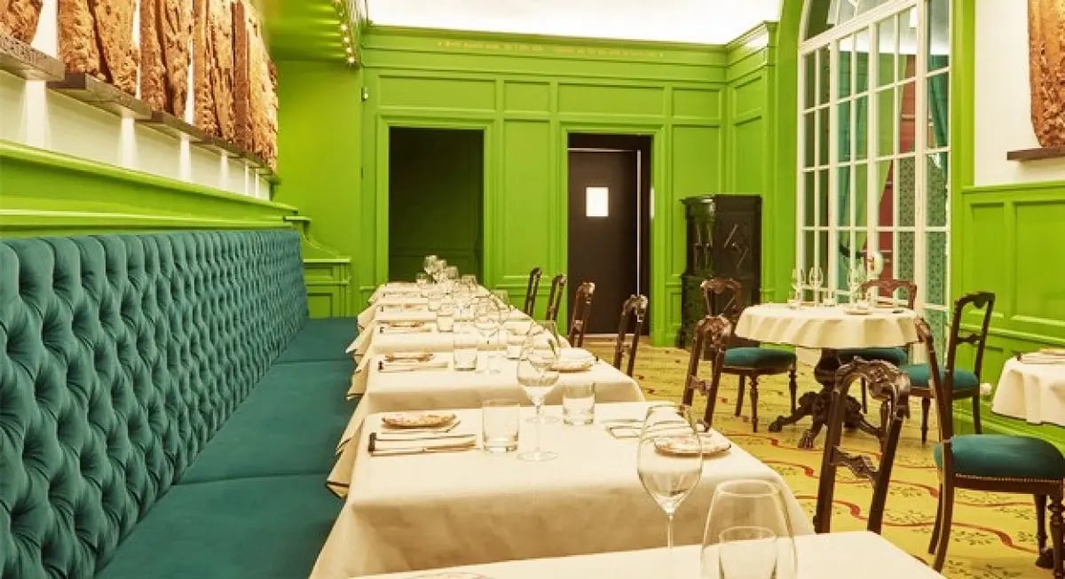 Fashion plate - Gucci on the Culinary Map of the World 1