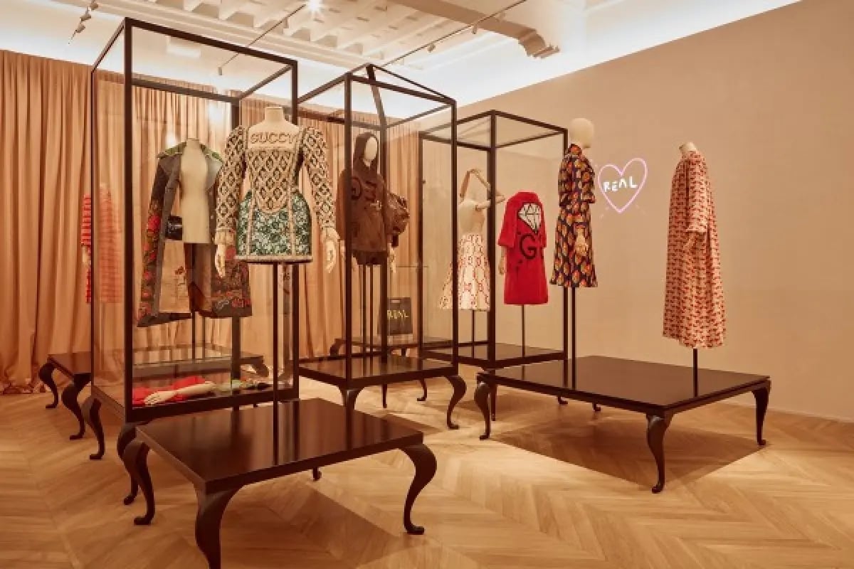 Fashion plate - Gucci on the Culinary Map of the World 6